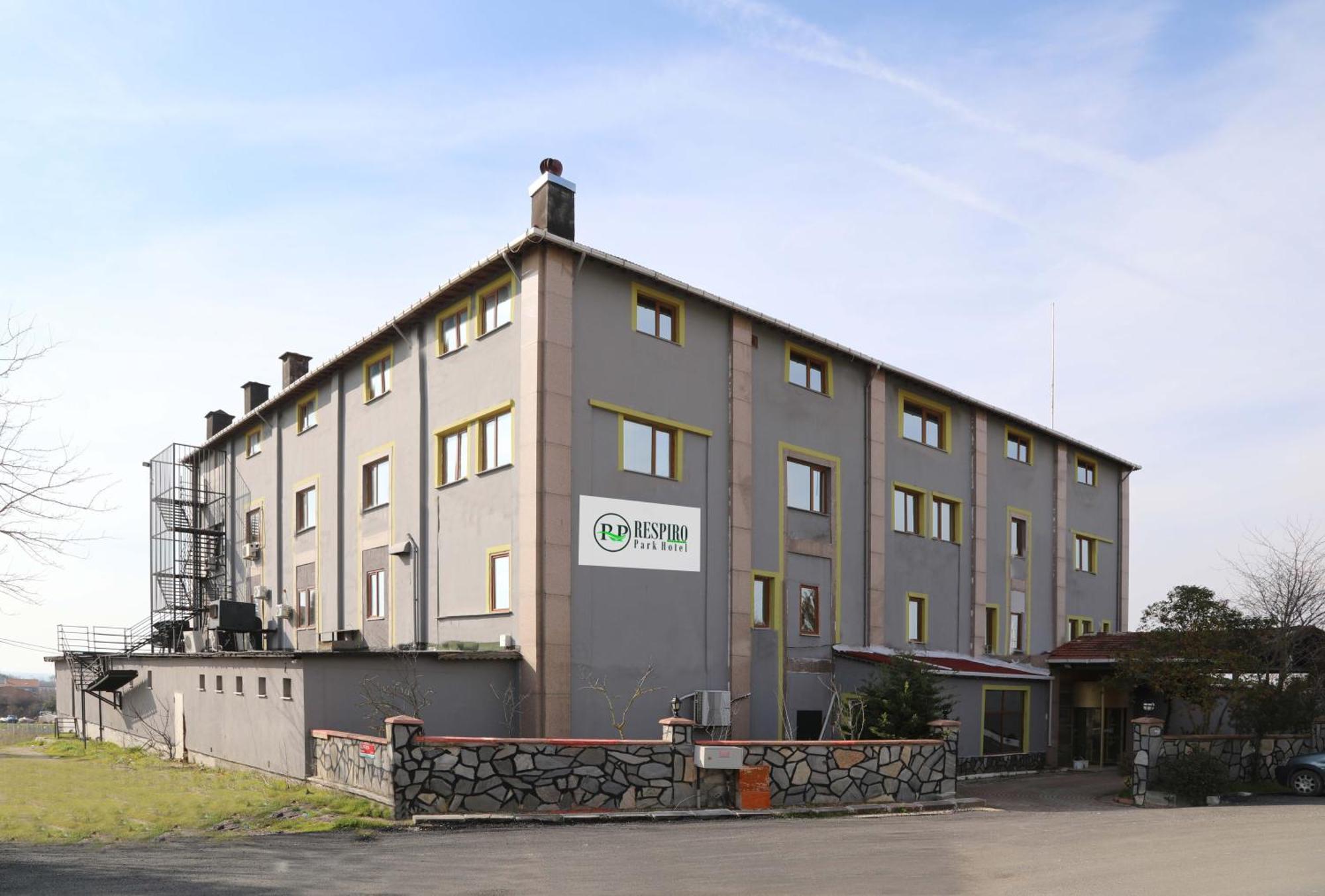 Respiro Park Hotel Buyukcekmece Exterior photo