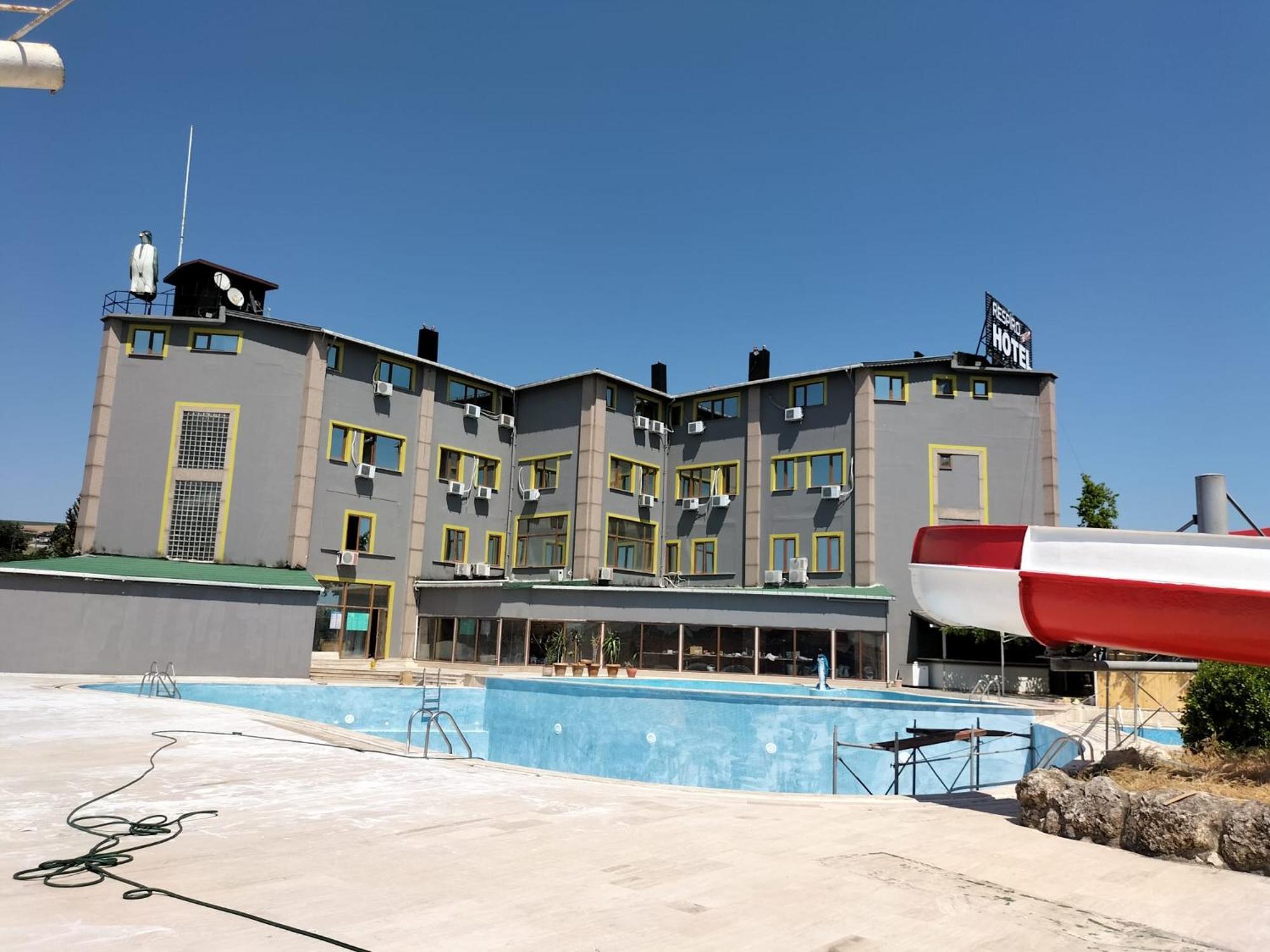 Respiro Park Hotel Buyukcekmece Exterior photo